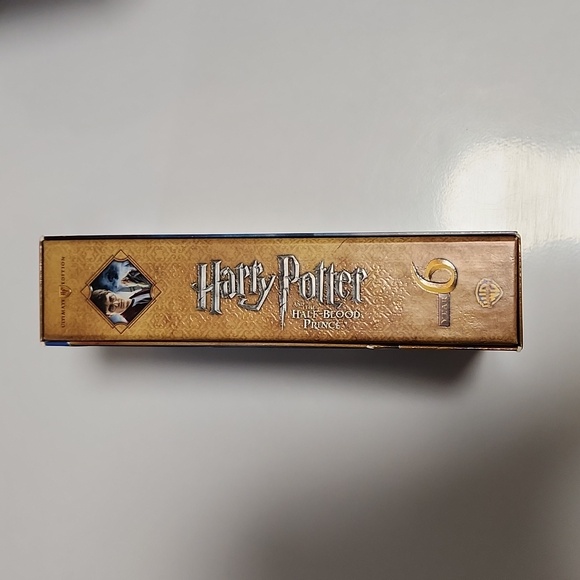 Harry Potter and the Half-Blood Prince ultimate edition - Picture 4 of 10